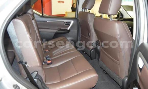 Acheter Occasion Voiture Toyota Fortuner Gris à Manzini, Manzini Acheter Occasion Voiture Toyota Fortuner Gris à Manzini, Manzini