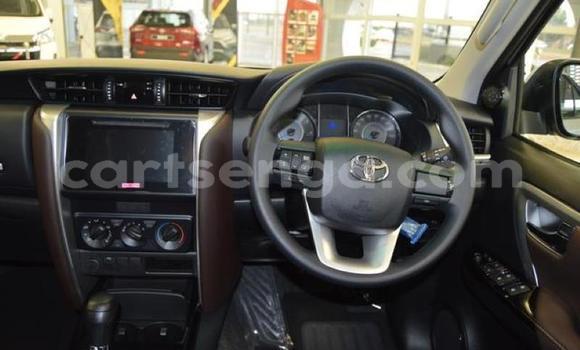 Acheter Occasion Voiture Toyota Fortuner Gris à Manzini, Manzini Acheter Occasion Voiture Toyota Fortuner Gris à Manzini, Manzini