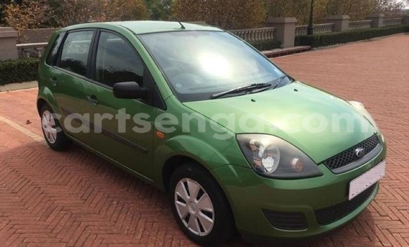Buy Used Ford Fiesta Green Car in Ezulwini in Hhohho Buy Used Ford Fiesta Green Car in Ezulwini in Hhohho