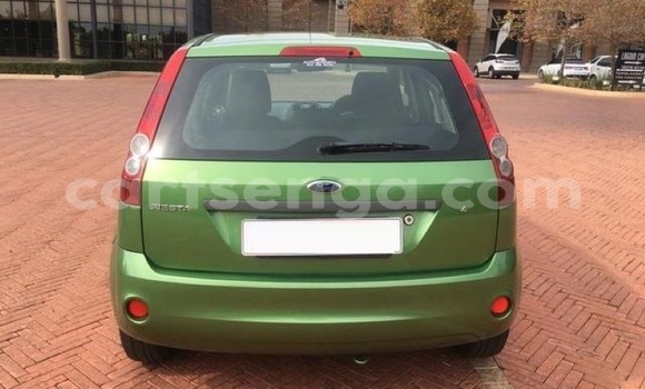 Buy Used Ford Fiesta Green Car in Ezulwini in Hhohho Buy Used Ford Fiesta Green Car in Ezulwini in Hhohho