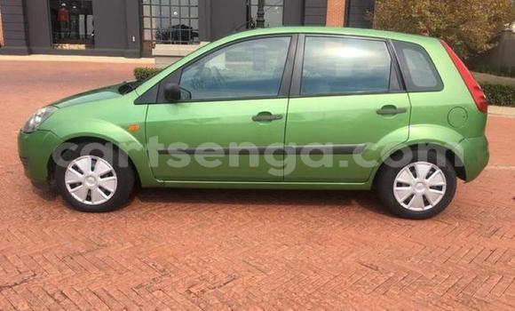 Buy Used Ford Fiesta Green Car in Ezulwini in Hhohho Buy Used Ford Fiesta Green Car in Ezulwini in Hhohho