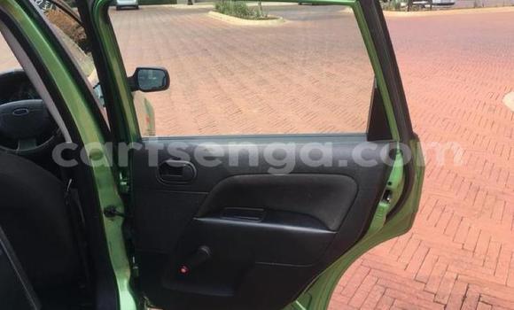 Buy Used Ford Fiesta Green Car in Ezulwini in Hhohho Buy Used Ford Fiesta Green Car in Ezulwini in Hhohho
