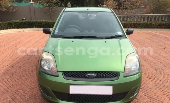 Buy Used Ford Fiesta Green Car in Ezulwini in Hhohho Buy Used Ford Fiesta Green Car in Ezulwini in Hhohho
