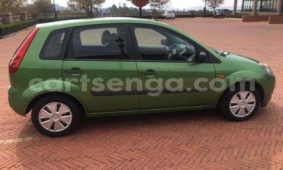Buy Used Ford Fiesta Green Car in Ezulwini in Hhohho Buy Used Ford Fiesta Green Car in Ezulwini in Hhohho
