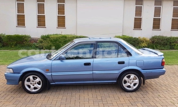Buy Used Toyota Corolla Blue Car in Ezulwini in Hhohho Buy Used Toyota Corolla Blue Car in Ezulwini in Hhohho