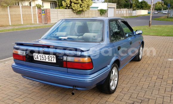 Buy Used Toyota Corolla Blue Car in Ezulwini in Hhohho Buy Used Toyota Corolla Blue Car in Ezulwini in Hhohho