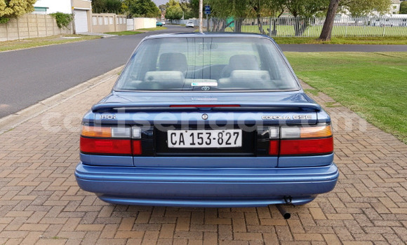 Buy Used Toyota Corolla Blue Car in Ezulwini in Hhohho Buy Used Toyota Corolla Blue Car in Ezulwini in Hhohho