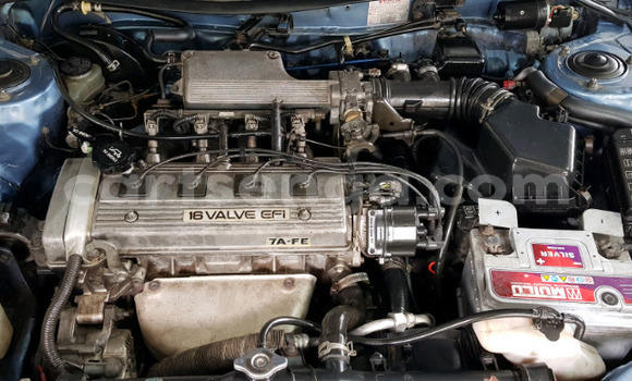 Buy Used Toyota Corolla Blue Car in Ezulwini in Hhohho Buy Used Toyota Corolla Blue Car in Ezulwini in Hhohho