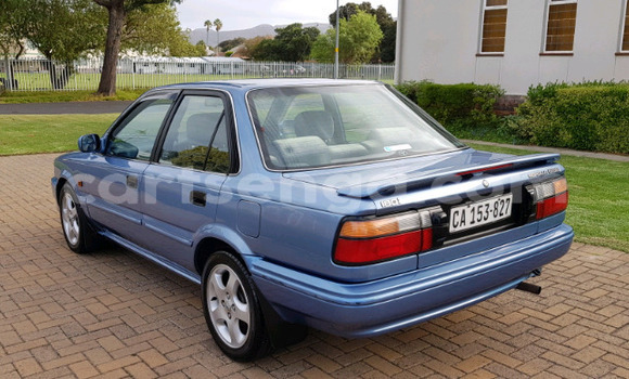 Buy Used Toyota Corolla Blue Car in Ezulwini in Hhohho Buy Used Toyota Corolla Blue Car in Ezulwini in Hhohho