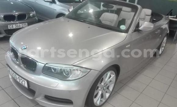Acheter Occasion Voiture BMW 1–Series Gris à Manzini, Manzini Acheter Occasion Voiture BMW 1–Series Gris à Manzini, Manzini