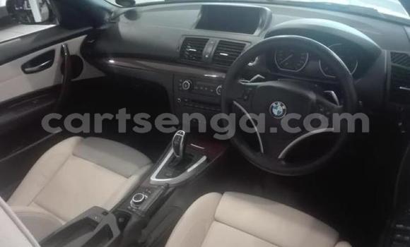 Acheter Occasion Voiture BMW 1–Series Gris à Manzini, Manzini Acheter Occasion Voiture BMW 1–Series Gris à Manzini, Manzini