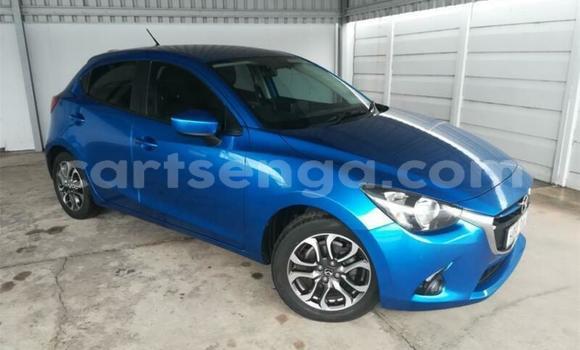 Buy Used Mazda 2 Blue Car in Ezulwini in Hhohho Buy Used Mazda 2 Blue Car in Ezulwini in Hhohho