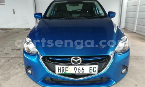 Buy Used Mazda 2 Blue Car in Ezulwini in Hhohho Buy Used Mazda 2 Blue Car in Ezulwini in Hhohho