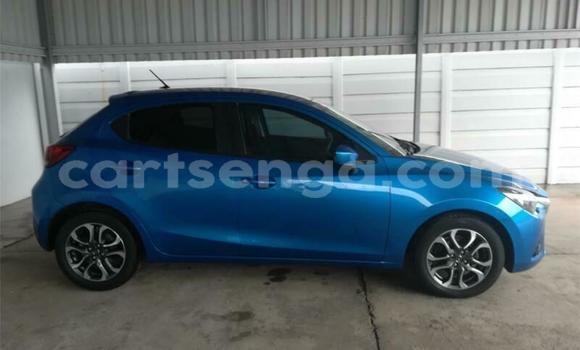 Buy Used Mazda 2 Blue Car in Ezulwini in Hhohho Buy Used Mazda 2 Blue Car in Ezulwini in Hhohho