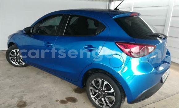 Buy Used Mazda 2 Blue Car in Ezulwini in Hhohho Buy Used Mazda 2 Blue Car in Ezulwini in Hhohho