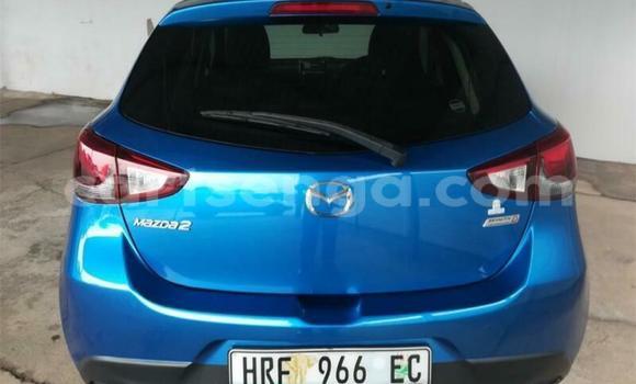 Buy Used Mazda 2 Blue Car in Ezulwini in Hhohho Buy Used Mazda 2 Blue Car in Ezulwini in Hhohho