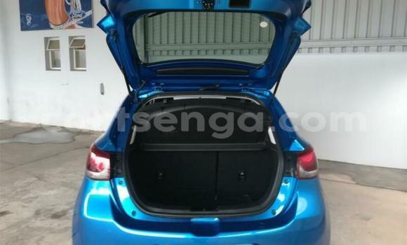 Buy Used Mazda 2 Blue Car in Ezulwini in Hhohho Buy Used Mazda 2 Blue Car in Ezulwini in Hhohho