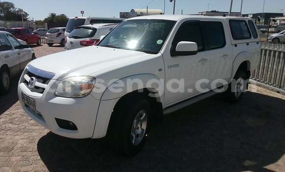 Buy Used Mazda BT-50 White Car in Ezulwini in Hhohho Buy Used Mazda BT-50 White Car in Ezulwini in Hhohho