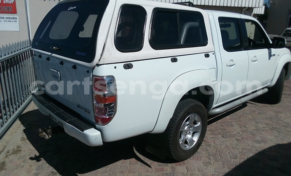 Buy Used Mazda BT-50 White Car in Ezulwini in Hhohho Buy Used Mazda BT-50 White Car in Ezulwini in Hhohho