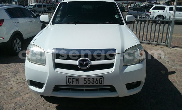 Buy Used Mazda BT-50 White Car in Ezulwini in Hhohho Buy Used Mazda BT-50 White Car in Ezulwini in Hhohho