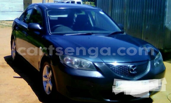 Buy Used Mazda Mazda 3 Other Car in Manzini in Swaziland Buy Used Mazda Mazda 3 Other Car in Manzini in Swaziland