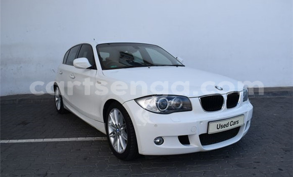 Buy Used BMW 1er White Car in Ezulwini in Hhohho Buy Used BMW 1er White Car in Ezulwini in Hhohho