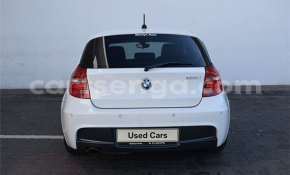 Buy Used BMW 1er White Car in Ezulwini in Hhohho Buy Used BMW 1er White Car in Ezulwini in Hhohho