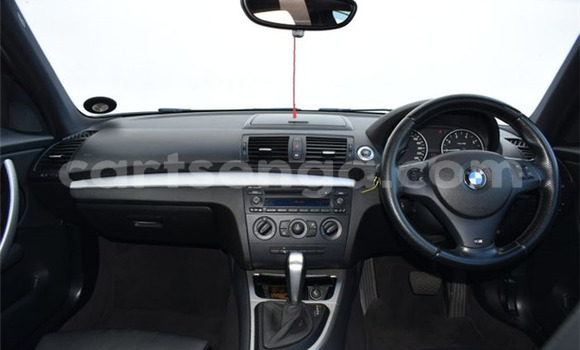 Buy Used BMW 1er White Car in Ezulwini in Hhohho Buy Used BMW 1er White Car in Ezulwini in Hhohho