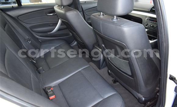 Buy Used BMW 1er White Car in Ezulwini in Hhohho Buy Used BMW 1er White Car in Ezulwini in Hhohho