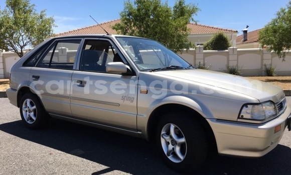 Buy Used Mazda 323 Silver Car in Ezulwini in Hhohho Buy Used Mazda 323 Silver Car in Ezulwini in Hhohho