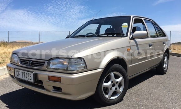 Buy Used Mazda 323 Silver Car in Ezulwini in Hhohho Buy Used Mazda 323 Silver Car in Ezulwini in Hhohho