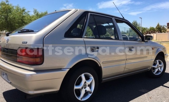 Buy Used Mazda 323 Silver Car in Ezulwini in Hhohho Buy Used Mazda 323 Silver Car in Ezulwini in Hhohho