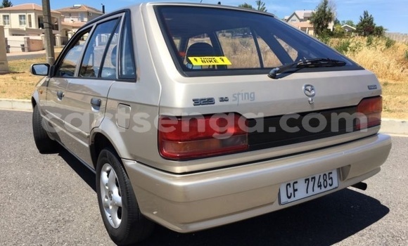 Buy Used Mazda 323 Silver Car in Ezulwini in Hhohho Buy Used Mazda 323 Silver Car in Ezulwini in Hhohho