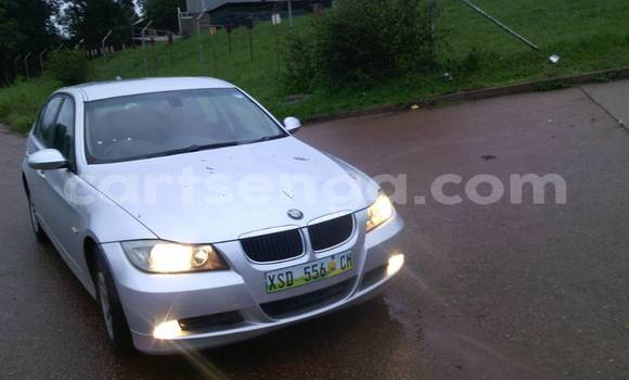 Buy Used BMW 3-Series Silver Car in Manzini in Swaziland Buy Used BMW 3-Series Silver Car in Manzini in Swaziland