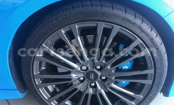 Acheter Occasion Voiture Ford Focus RS Bleu à Manzini, Manzini Acheter Occasion Voiture Ford Focus RS Bleu à Manzini, Manzini