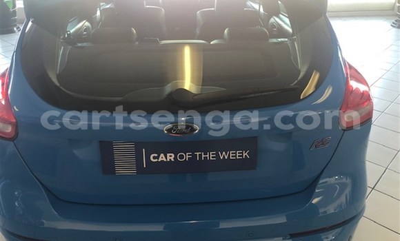 Acheter Occasion Voiture Ford Focus RS Bleu à Manzini, Manzini Acheter Occasion Voiture Ford Focus RS Bleu à Manzini, Manzini