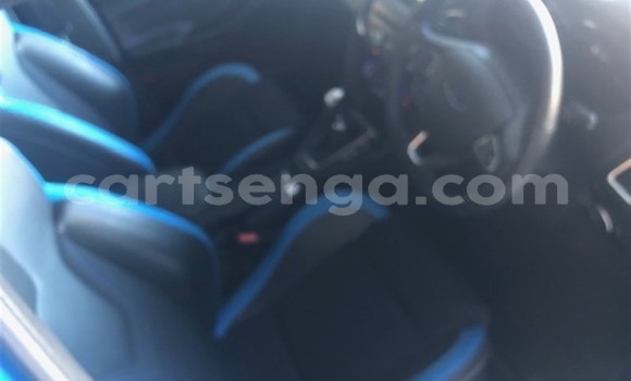 Acheter Occasion Voiture Ford Focus RS Bleu à Manzini, Manzini Acheter Occasion Voiture Ford Focus RS Bleu à Manzini, Manzini