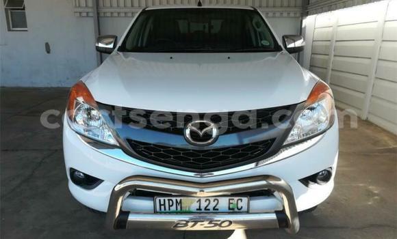 Buy Used Mazda BT-50 White Car in Ezulwini in Hhohho Buy Used Mazda BT-50 White Car in Ezulwini in Hhohho