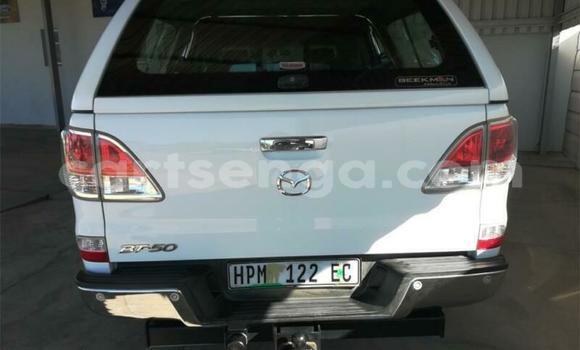 Buy Used Mazda BT-50 White Car in Ezulwini in Hhohho Buy Used Mazda BT-50 White Car in Ezulwini in Hhohho