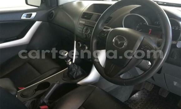 Buy Used Mazda BT-50 White Car in Ezulwini in Hhohho Buy Used Mazda BT-50 White Car in Ezulwini in Hhohho
