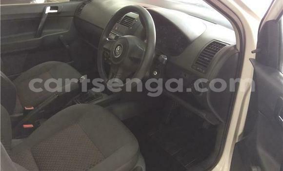 Buy Used Volkswagen Polo White Car in Ezulwini in Hhohho Buy Used Volkswagen Polo White Car in Ezulwini in Hhohho
