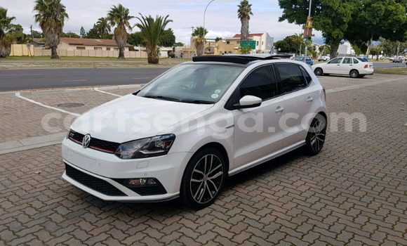 Buy Used Volkswagen Polo GTI White Car in Ezulwini in Hhohho Buy Used Volkswagen Polo GTI White Car in Ezulwini in Hhohho