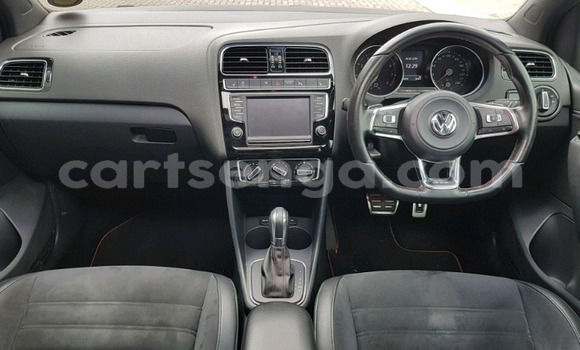 Buy Used Volkswagen Polo GTI White Car in Ezulwini in Hhohho Buy Used Volkswagen Polo GTI White Car in Ezulwini in Hhohho