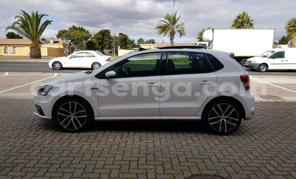 Buy Used Volkswagen Polo GTI White Car in Ezulwini in Hhohho Buy Used Volkswagen Polo GTI White Car in Ezulwini in Hhohho