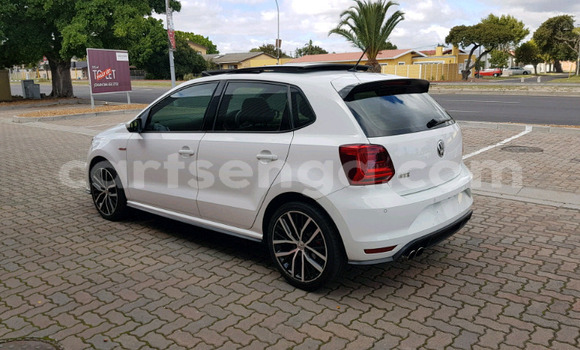 Buy Used Volkswagen Polo GTI White Car in Ezulwini in Hhohho Buy Used Volkswagen Polo GTI White Car in Ezulwini in Hhohho