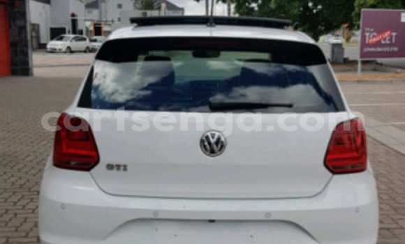 Buy Used Volkswagen Polo GTI White Car in Ezulwini in Hhohho Buy Used Volkswagen Polo GTI White Car in Ezulwini in Hhohho