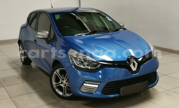 Acheter Occasion Voiture Renault Clio Bleu à Mbabane, Manzini Acheter Occasion Voiture Renault Clio Bleu à Mbabane, Manzini