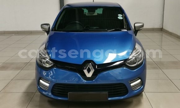 Acheter Occasion Voiture Renault Clio Bleu à Mbabane, Manzini Acheter Occasion Voiture Renault Clio Bleu à Mbabane, Manzini