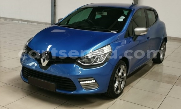 Acheter Occasion Voiture Renault Clio Bleu à Mbabane, Manzini Acheter Occasion Voiture Renault Clio Bleu à Mbabane, Manzini