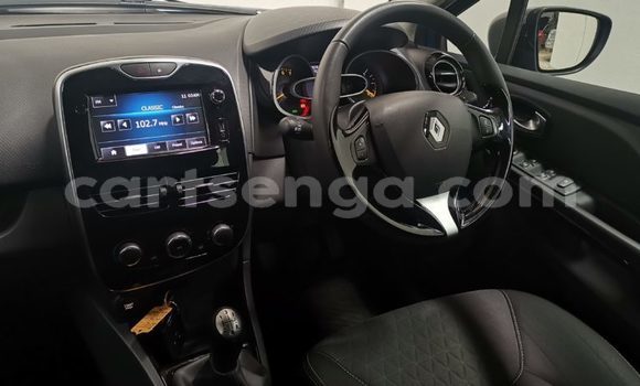 Acheter Occasion Voiture Renault Clio Bleu à Mbabane, Manzini Acheter Occasion Voiture Renault Clio Bleu à Mbabane, Manzini